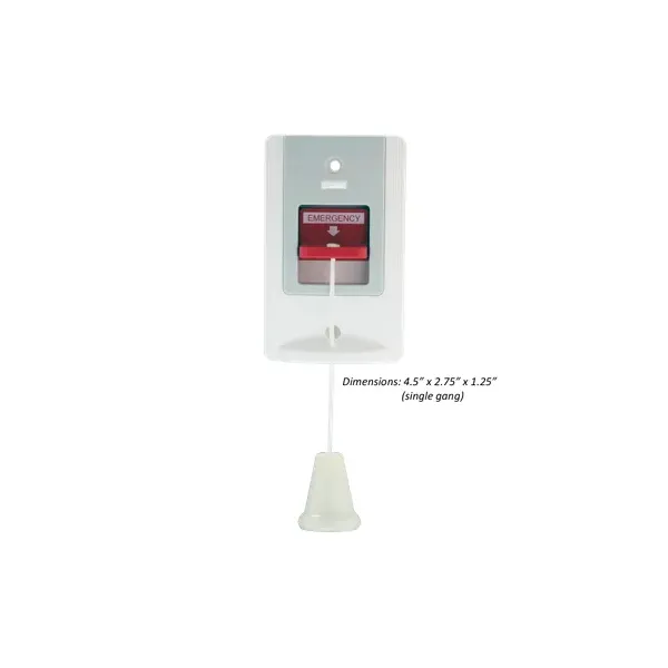 Rcare Wireless Emergency Pull Cord