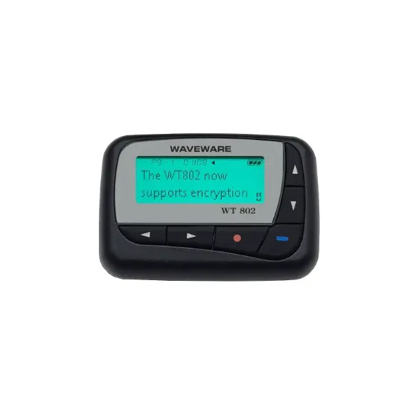 Pager, Standard, 450-470MHZ
