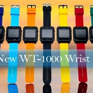 Watch Pager - 450-470 MHZ- Programmable